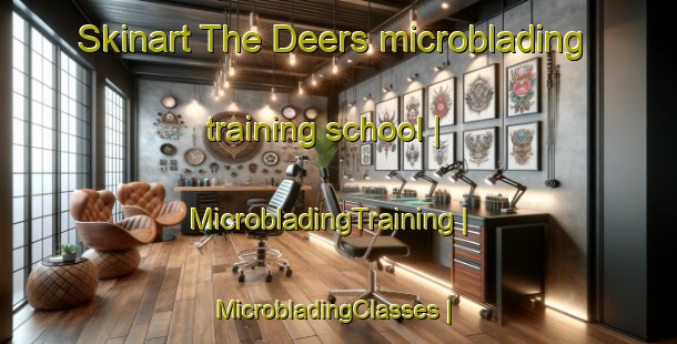 Skinart The Deers microblading training school | MicrobladingTraining | MicrobladingClasses | SkinartTraining-United States